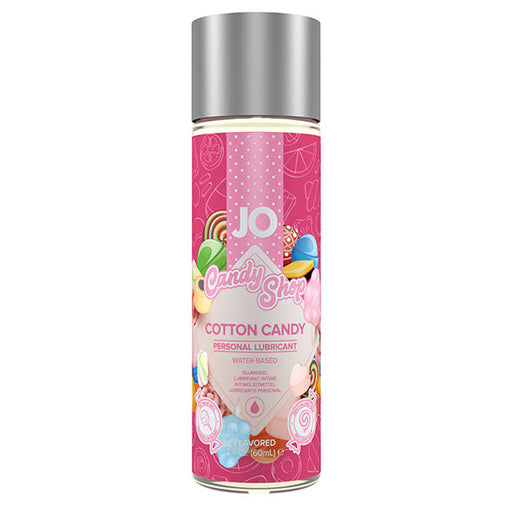 System JO Candy Shop H2O Lubrifiant 60 ml - Erotes.be