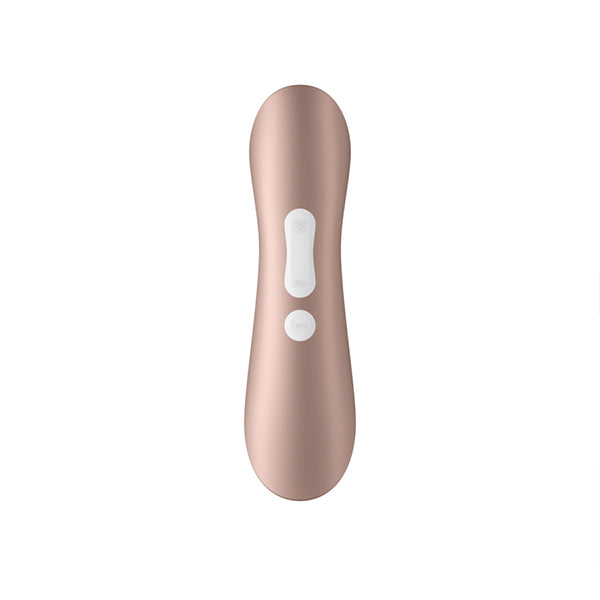 Satisfyer Pro 2 + Luchtdruk Vibrator met extra vibratie Voordeelpakket