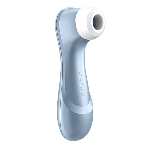 Satisfyer Pro 2 Generation 2 Blauw Voordeelpakket