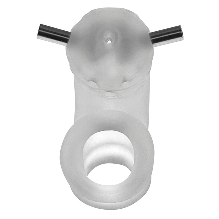 Oxballs Airlock Electro Air-lite Vented Chastity