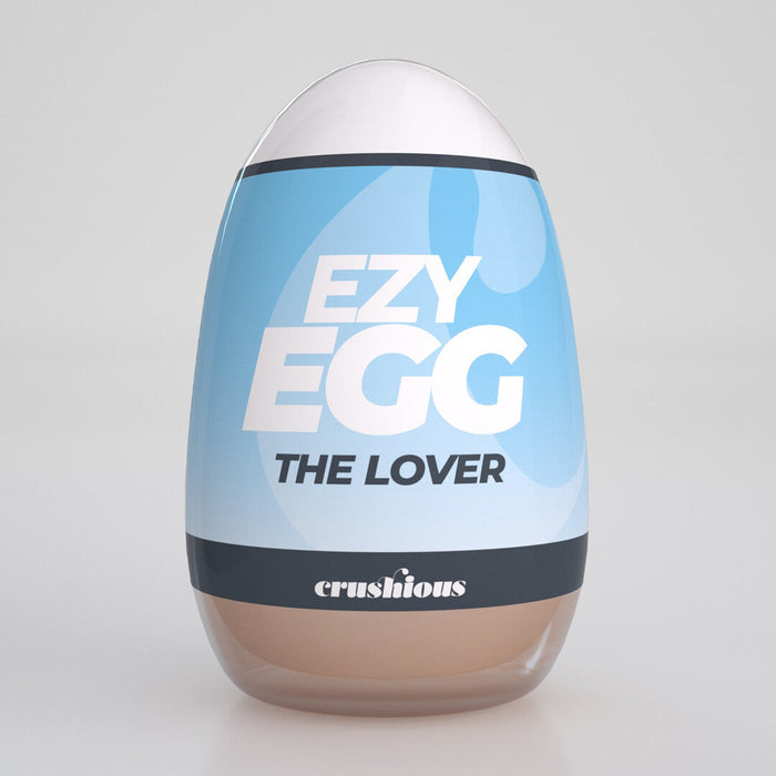 Crushious Ezy Egg The Lover Masturbateur Oeuf