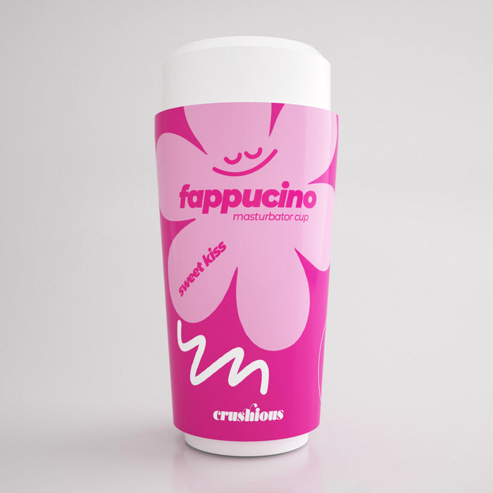 Crushious Fappucino Sweet Kiss Masturbateur Bouche