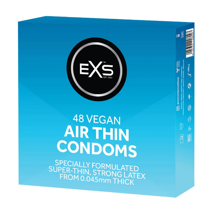 EXS Air Thin Préservatifs 48 Pièces
