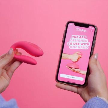 EasyToys Orion Vibromasseur Pour Couple Avec App - Erotes.be
