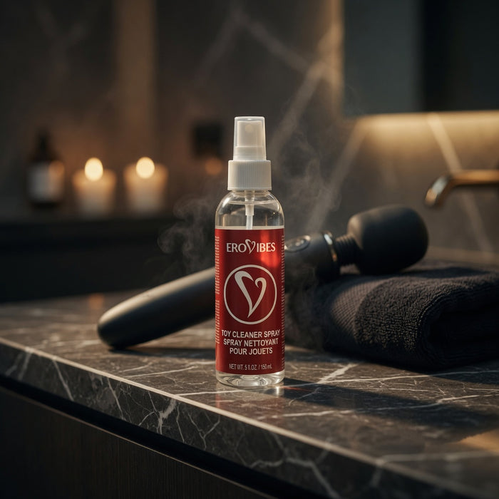 Erovibes Nettoyant Sextoy 150 ml