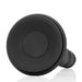 Fist It Vibrateur Anal Rotatif Avec Ventouse Noir