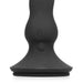 Fist It Vibrateur Anal Rotatif Avec Ventouse Noir