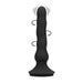 Fist It Vibrateur Anal Rotatif Avec Ventouse Noir