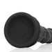 Fist It Vibrateur Anal Réaliste Avec Ventouse Noir