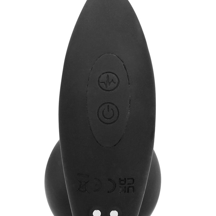 Fist It Plug Anal Vibrant D’Entraînement Noir