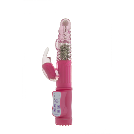 Vibrating Rabbit Lila