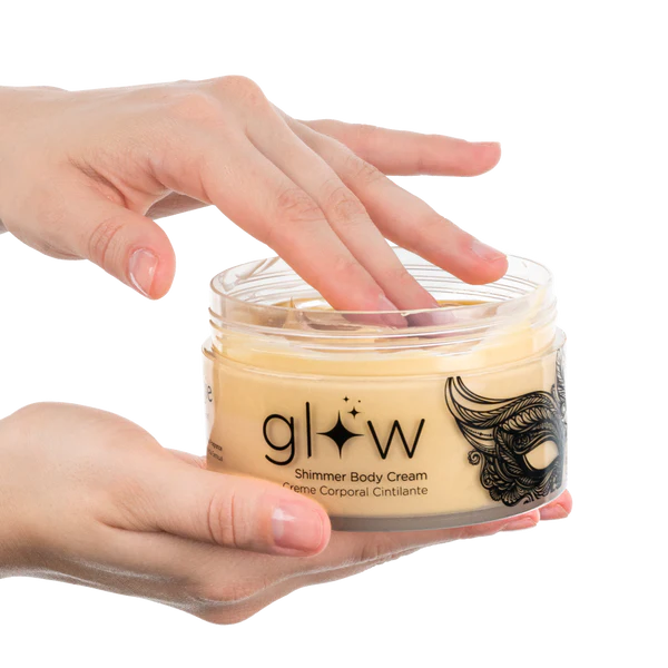 Orgie Glow Shimmer Body Cream - Erotes.be