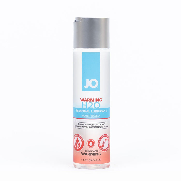 System JO H2O Lubrifiant Réchauffement 120 ml