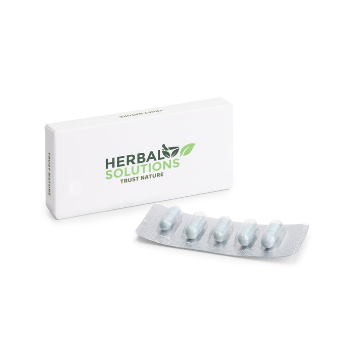 Herbal Solutions Pilules D'érection 5 Pièces