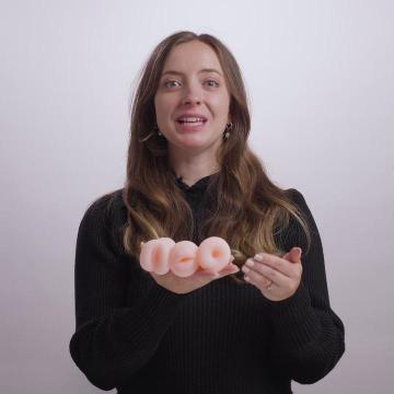 FWB Iris Clark Second Love Vagin, Anus & Bouche