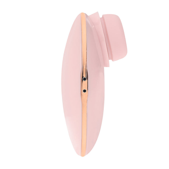 Loveline Dreamsicle Vibromasseur 2-En-1 À Air Pulsé