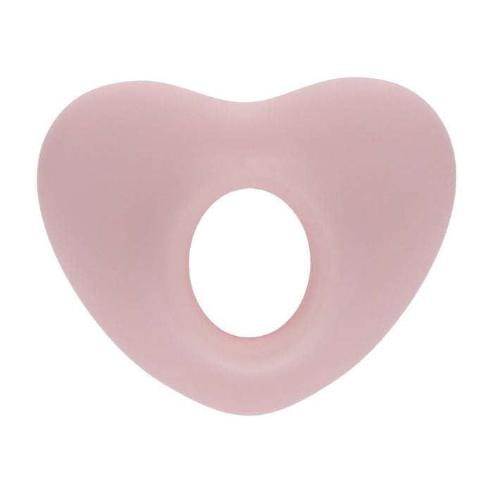 Loveline Luvie Vibromasseur 2-En-1 En Forme De Cœur À Air Pulsé