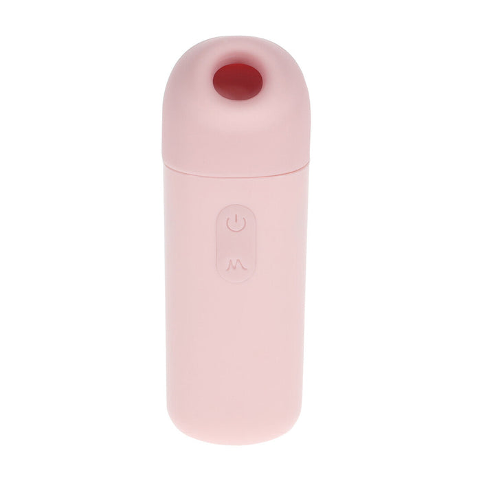 Loveline Sweetie Vibromasseur 2-En-1 À Air Pulsé Avec Fonction Tapotement