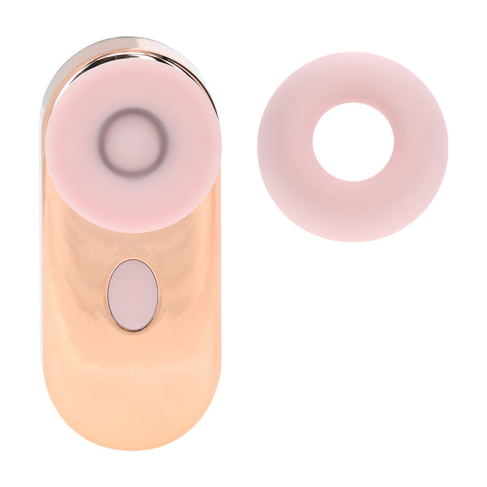 Loveline Budsie Vibromasseur Compact 2-En-1 À Air Pulsé