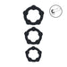Levelz Beaded Cockring Set