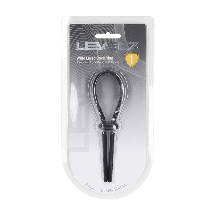 Levelz Wide Lasso Cockring