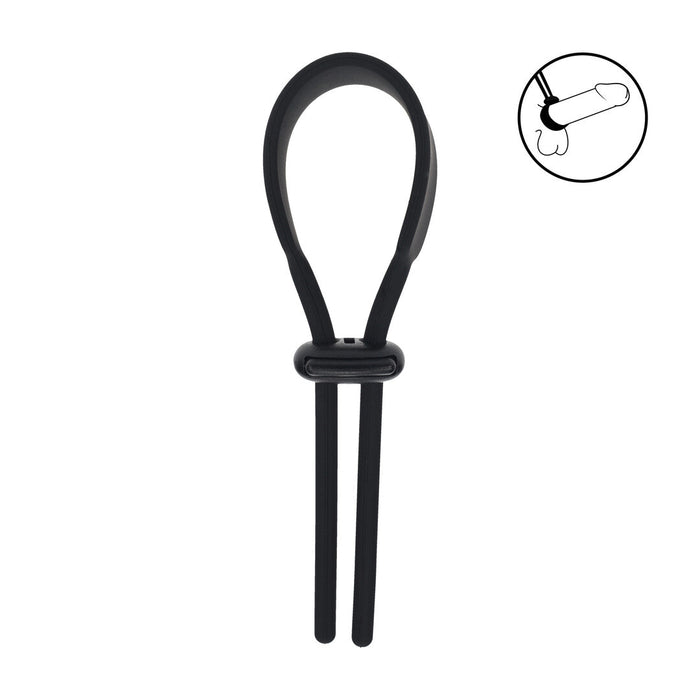 Levelz Wide Lasso Cockring