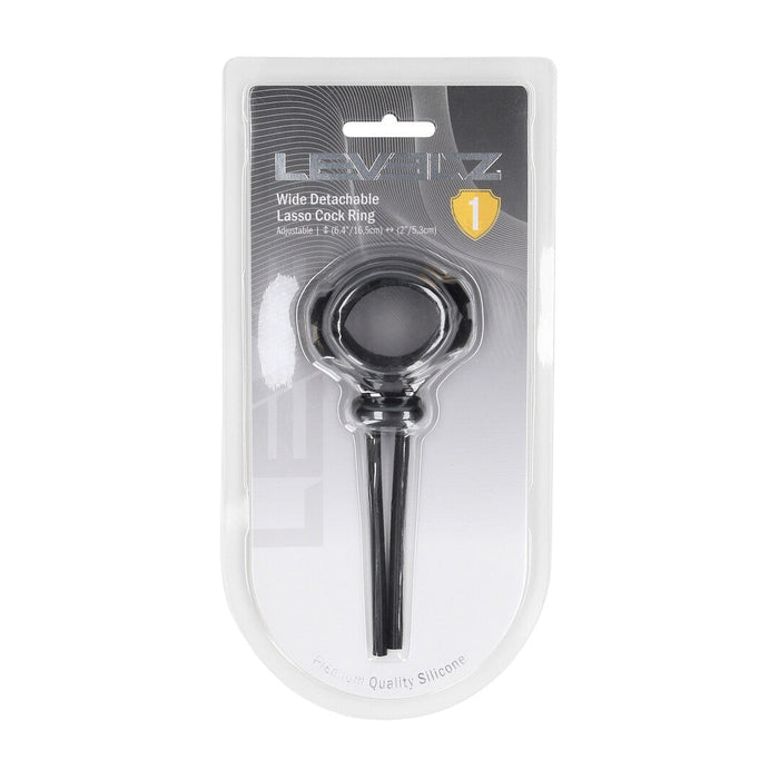 Levelz Detachable Wide Lasso Cockring