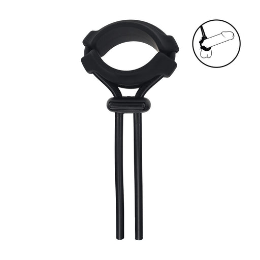 Levelz Detachable Wide Lasso Cockring