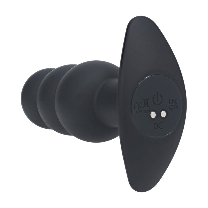 Levelz Tri Bulb Plug Anal Vibrant 11 cm