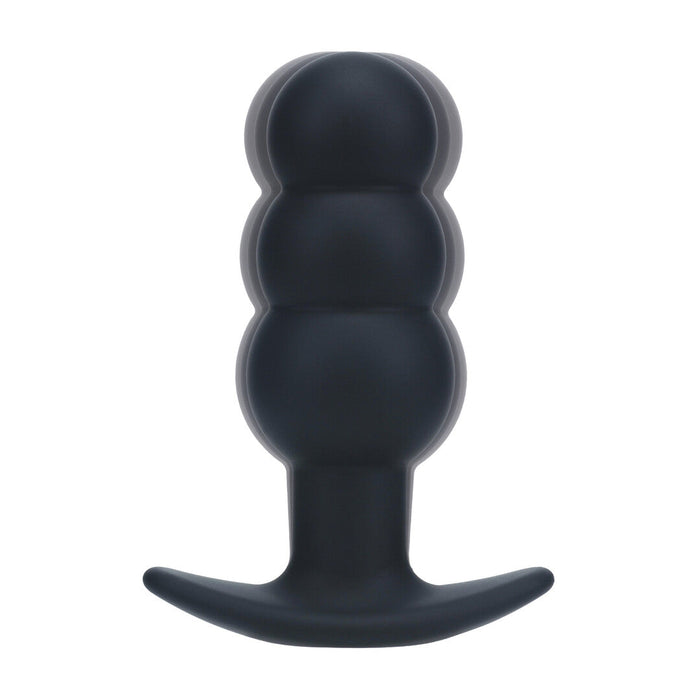Levelz Tri Bulb Plug Anal Vibrant 11 cm