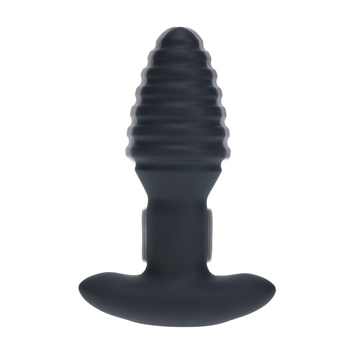 Levelz Plug Anal Vibrant & Rotatif 12 cm