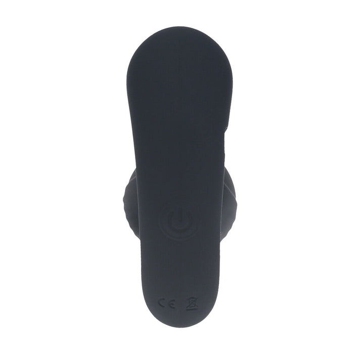 Levelz Plug Anal Vibrant Avec Télécommande 11 cm