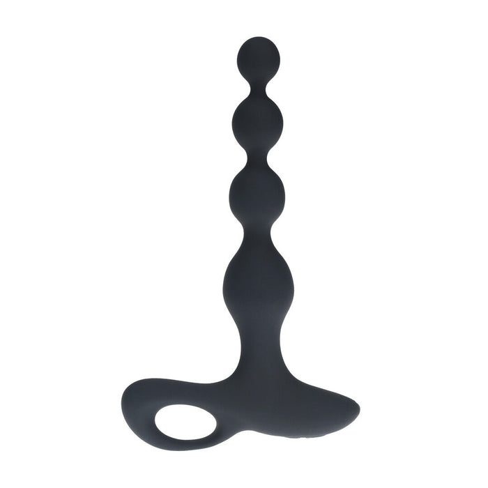 Levelz Plug Anal Vibrant Avec Télécommande 20 cm