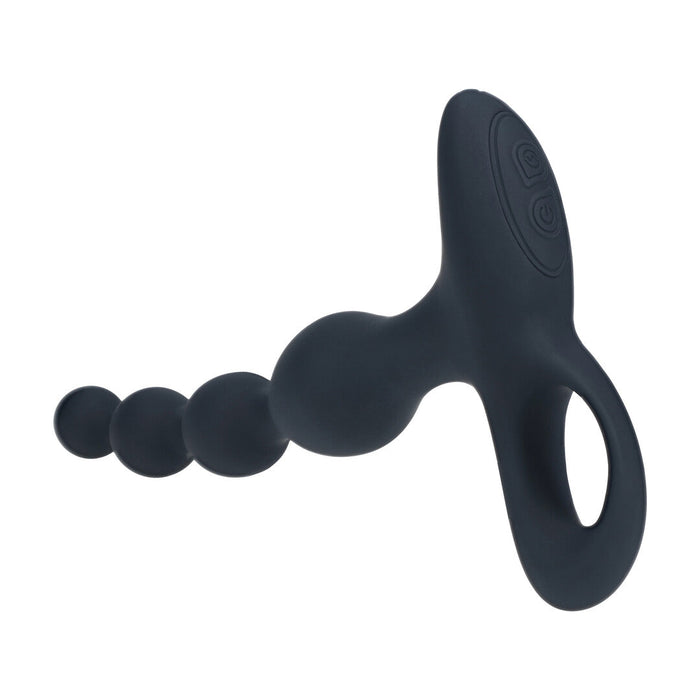 Levelz Plug Anal Vibrant Avec Télécommande 20 cm