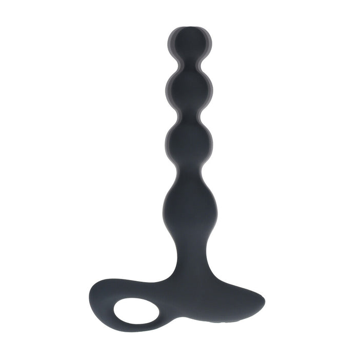 Levelz Plug Anal Vibrant Avec Télécommande 20 cm
