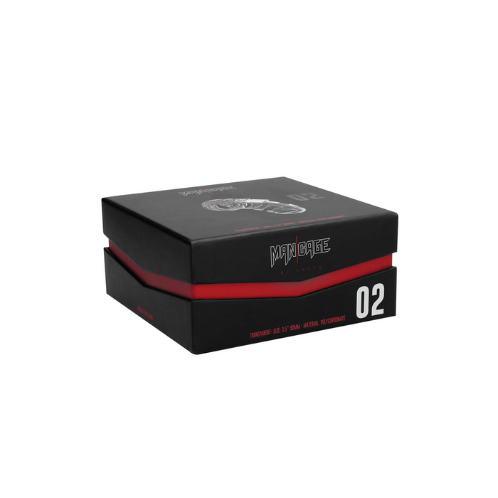 Mancage Peniskooi #2 - 9 Cm