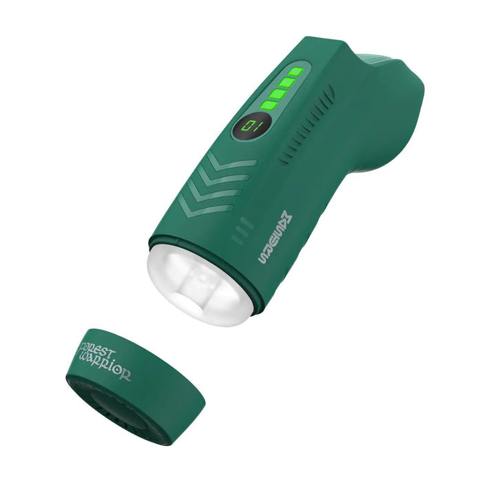 Masturs Ayla Forest Warrior Masturbateur Automatique