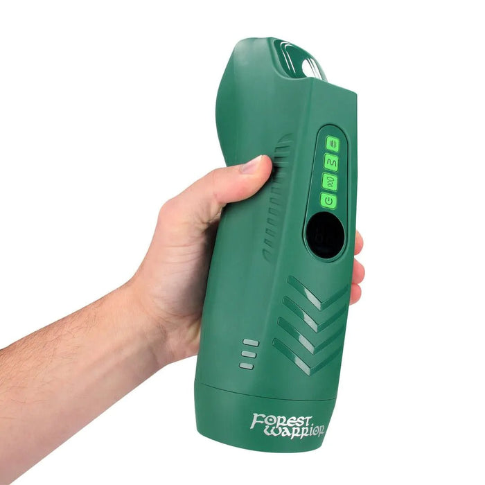 Masturs Ayla Forest Warrior Masturbateur Automatique