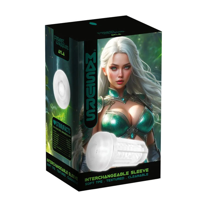 Masturs Ayla Forest Warrior Manchon