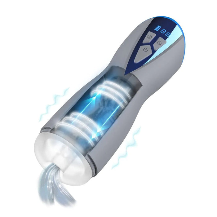 Masturs Eloa Winged Goddess Masturbateur Automatique