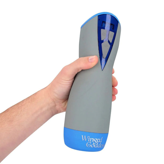 Masturs Eloa Winged Goddess Masturbateur Automatique