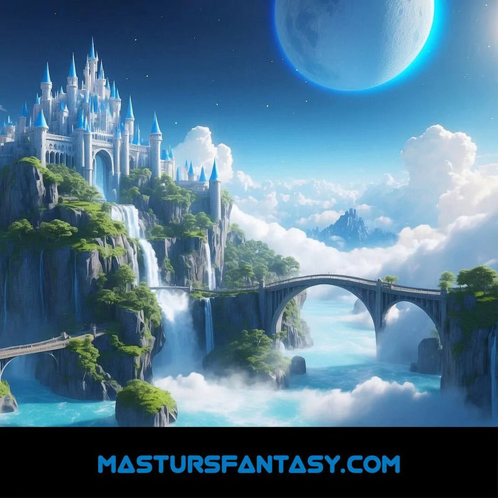 Masturs Eloa Winged Goddess Manchon