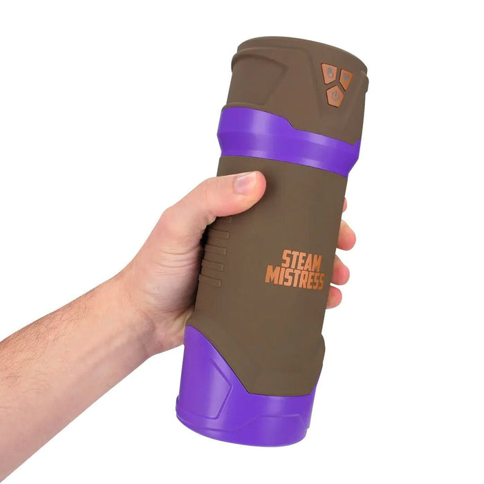 Masturs Misty Steam Mistress Masturbateur Automatique