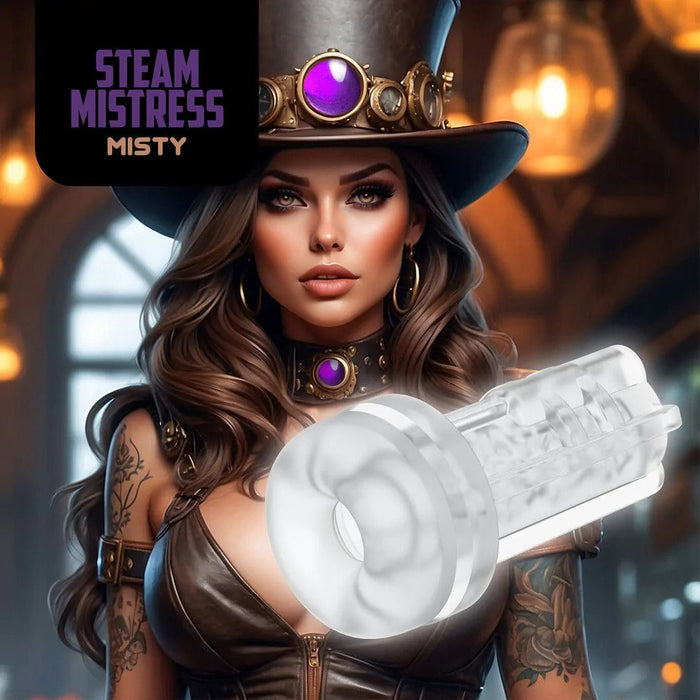 Masturs Misty Steam Mistress Manchon