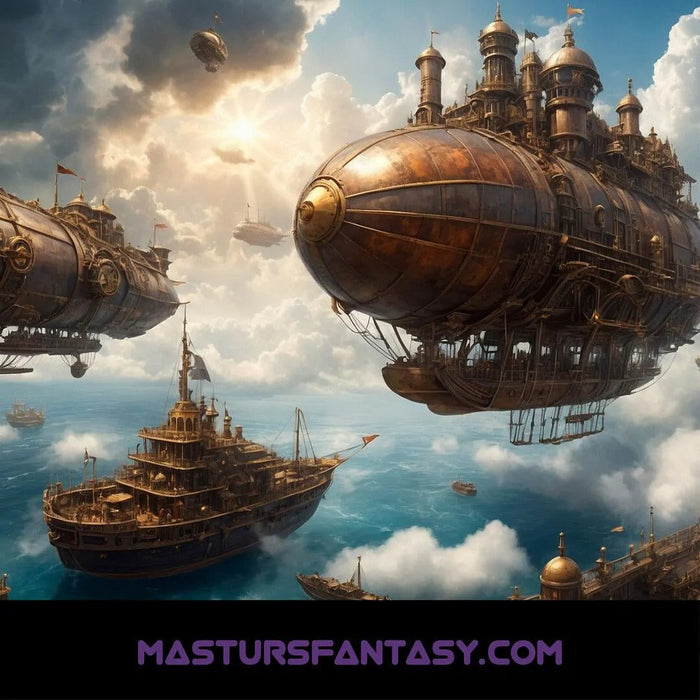 Masturs Misty Steam Mistress Manchon