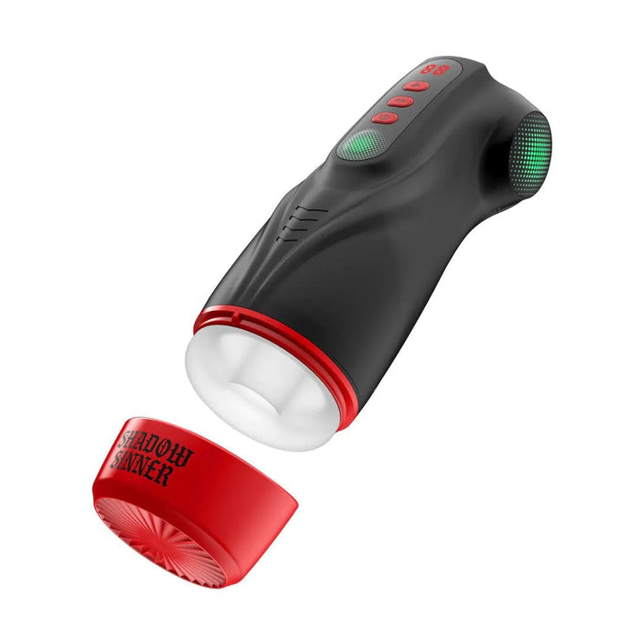 Masturs Raven Shadow Sinner Masturbateur Automatique