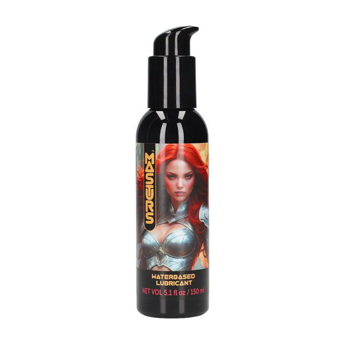 Masturs Lubrifiant à base d'eau 150 ml