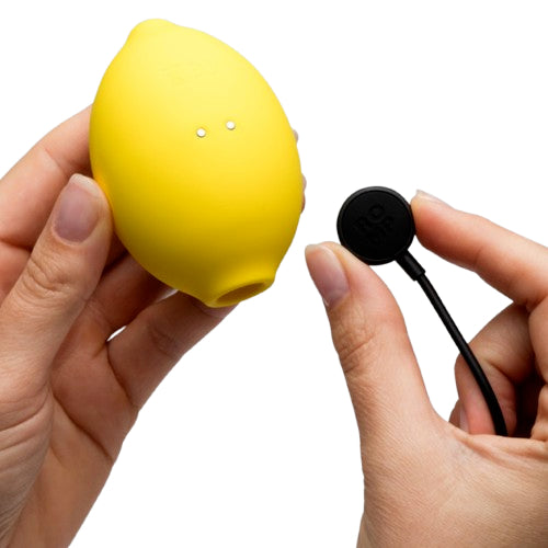 Me You Us The Lemon Vibromasseur