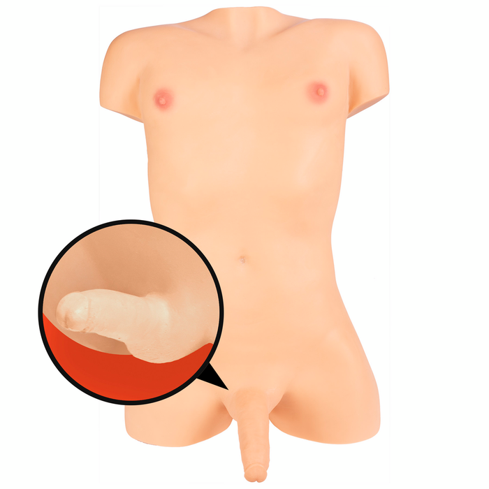 Natalie Mars TransGirl Poupée Sexuelle