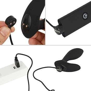 Nexus Duo Plug Anal 10 Cm